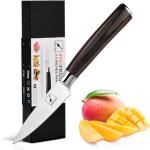 imarku 3.5 Inch Ultra Sharp Paring Knife