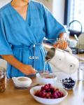 KIDISLE 6-in-1 Nut Milk Maker Blender
