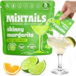 Mixtails Sugar Free Margarita Cocktail Mix Packets