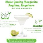 Mixtails Sugar Free Margarita Cocktail Mix Packets