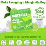 Mixtails Sugar Free Margarita Cocktail Mix Packets