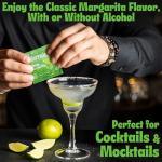 Mixtails Sugar Free Margarita Cocktail Mix Packets