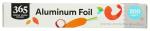Whole Foods Aluminum Foil, 200 Sq Ft
