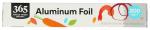 Whole Foods Aluminum Foil, 200 Sq Ft