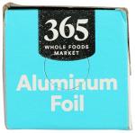 Whole Foods Aluminum Foil, 200 Sq Ft