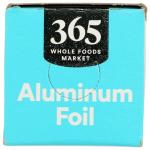 Whole Foods Aluminum Foil, 200 Sq Ft