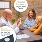 iProvèn Pro Series Ear and Forehead Thermometer