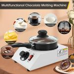 Dyna-Living Electric Chocolate Melting Pot 40W