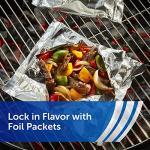 Reynolds Wrap Aluminum Foil 200 Sq Ft Roll