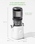 Nama J2 Cold Press Juicer with Hands-Free Operation