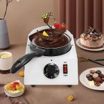 Dyna-Living Electric Chocolate Melting Pot 40W