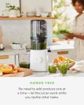 Nama J2 Cold Press Juicer with Hands-Free Operation