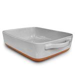 Mora 9x13in Deep Porcelain Baking Dish
