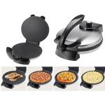 Rushbom 10" Electric Tortilla Maker with Temperature Control