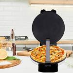 Rushbom 10" Electric Tortilla Maker with Temperature Control