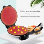 Rushbom 10" Electric Tortilla Maker with Temperature Control
