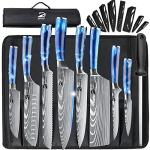 Dfito 9-Piece Professional Chef Knife Set