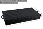 Waterproof Dust Cover for 12" x 22" Griddle