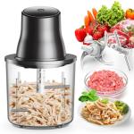 2-in-1 Electric Chicken Shredder and Food Chopper
