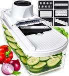 Fullstar 7-in-1 Mandoline Slicer and Cutter