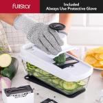Fullstar 7-in-1 Mandoline Slicer and Cutter