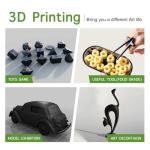 Food-Grade PLA Plus 3D Filament 1.75mm 1kg