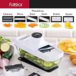 Fullstar 7-in-1 Mandoline Slicer and Cutter
