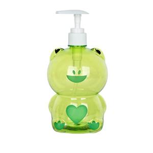 Cute Frog Soap Dispenser for Kitchen & Bathroom