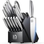 Japanese 14-Piece High Carbon Knife Set