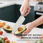 Japanese 14-Piece High Carbon Knife Set