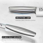 Japanese 14-Piece High Carbon Knife Set