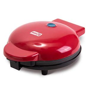Dash 8-Inch Red Express Griddle