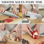 Japanese 14-Piece High Carbon Knife Set