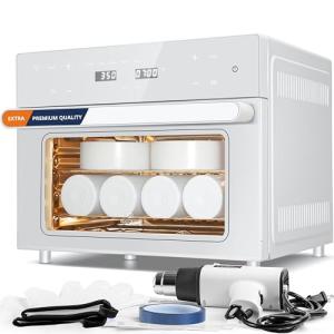 OMPERIO 32Qt Sublimation Oven with Accessories