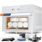 OMPERIO 32Qt Sublimation Oven with Accessories