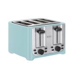 Bella 4-Slice Toaster with Extra Wide Slots