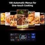 24" Built-in Electric Wall Oven with Rotisserie