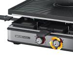 GIVENEU Electric Fondue Pot Set with Grill