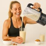 50OZ 10-in-1 Nut Milk Maker with Accessories