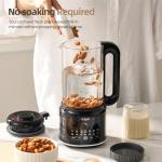 50OZ 10-in-1 Nut Milk Maker with Accessories