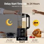 50OZ 10-in-1 Nut Milk Maker with Accessories