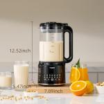 50OZ 10-in-1 Nut Milk Maker with Accessories
