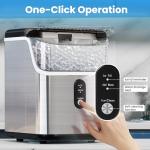 Electactic Nugget Ice Maker Pro - 34lbs/Day