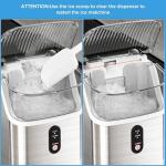 Electactic Nugget Ice Maker Pro - 34lbs/Day