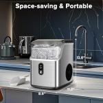 Electactic Nugget Ice Maker Pro - 34lbs/Day