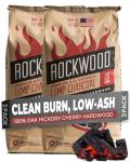 Rockwood Natural Lump Charcoal for Grilling and Smoking