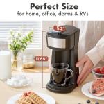 HyperChiller EHC210N Coffee Maker with K-Cup Holder