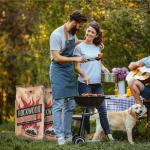 Rockwood Natural Lump Charcoal for Grilling and Smoking