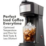 HyperChiller EHC210N Coffee Maker with K-Cup Holder