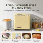 Neretva 20-in-1 Dual Heater Bread Maker